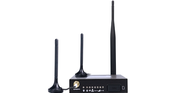 HODITEK H8959 LTE Cat-4 industrial VPN router