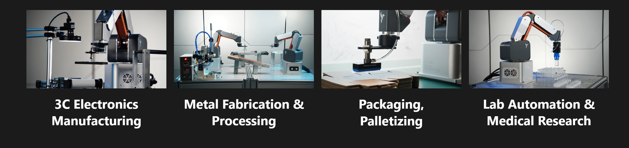 HUMI IP1000 · 4-Axis Industrial Palletizer