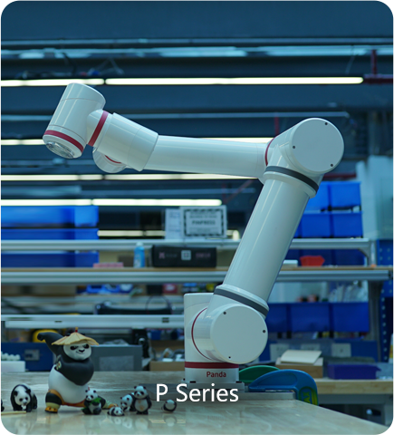 Elephant Robotics P10 · 6-Axis Industrial Cobot (10 kg)