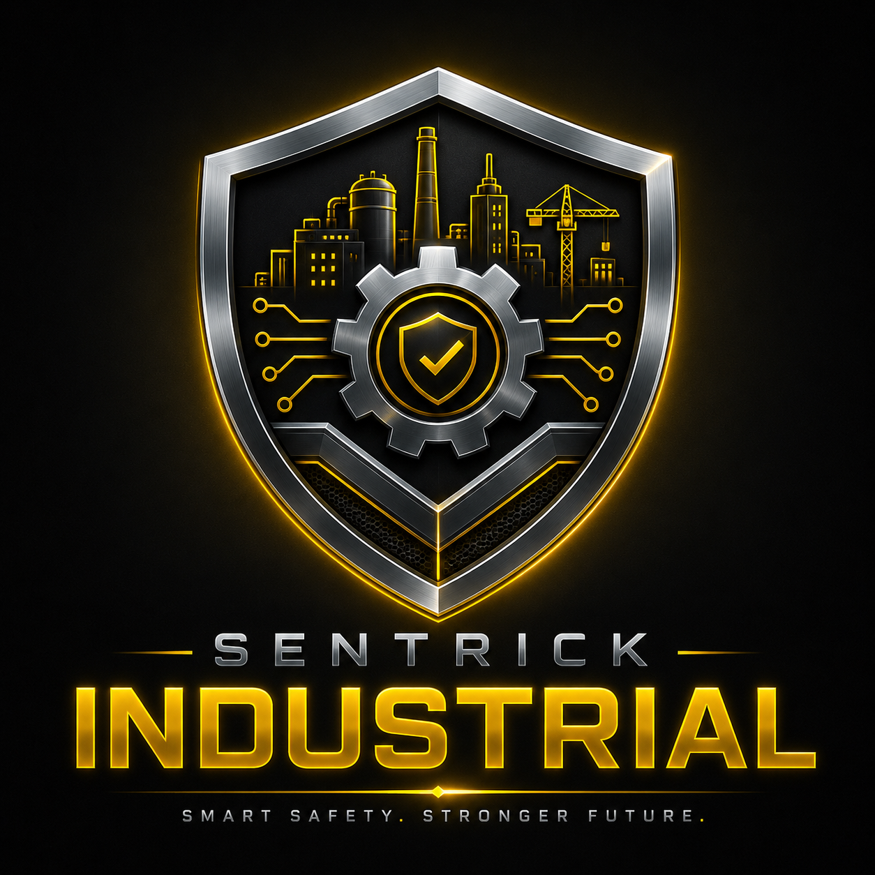Sentrick Industrial — industrial safety & behavior intelligence (in development)